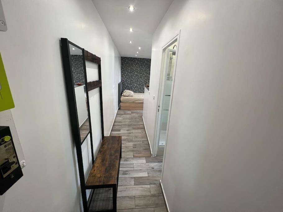 Quiet & Bright Studio 15Min Away From Paris Бонди Екстериор снимка